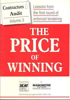 Price Of Winning