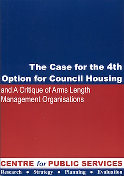 Case 4th Option Council Housing