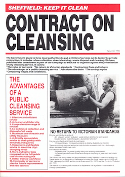 Contract On Cleansing