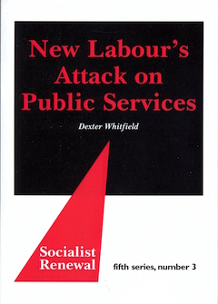 New Labour Book Cover 2