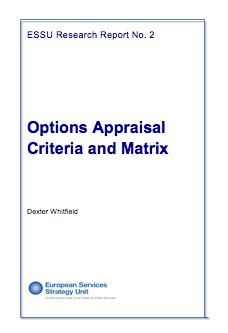 Options Appraisal
