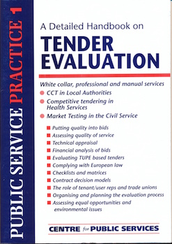 Tender Evaluation 2