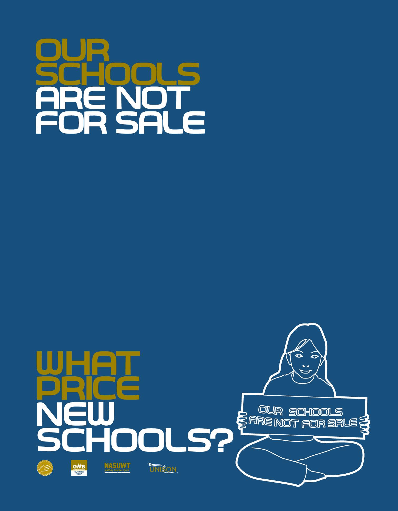 BSF: Our Schools are Not For Sale: Local Control Threat