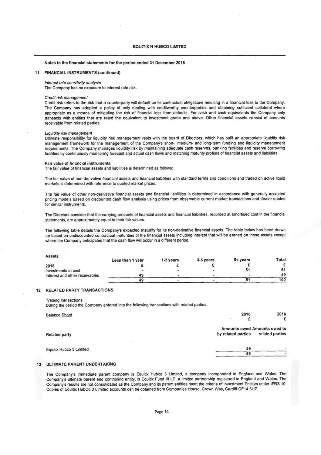 Offshore links to Scottish private finance deals with pension fund investment