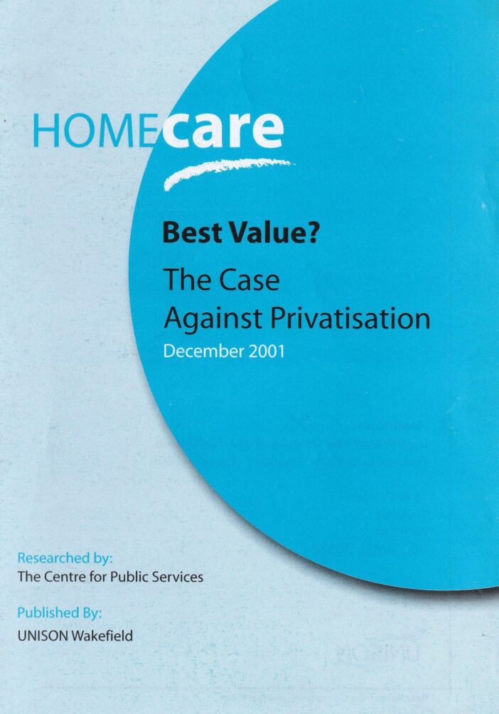 ESSU Homecare Best Value